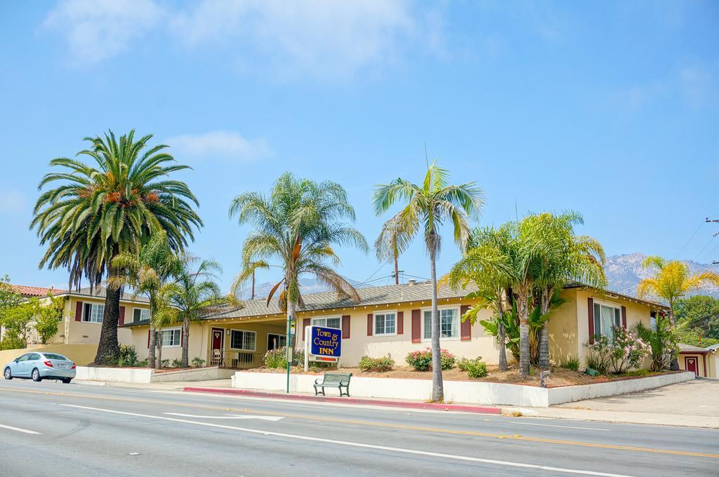 Town And Country Inn Santa Barbara Extérieur photo