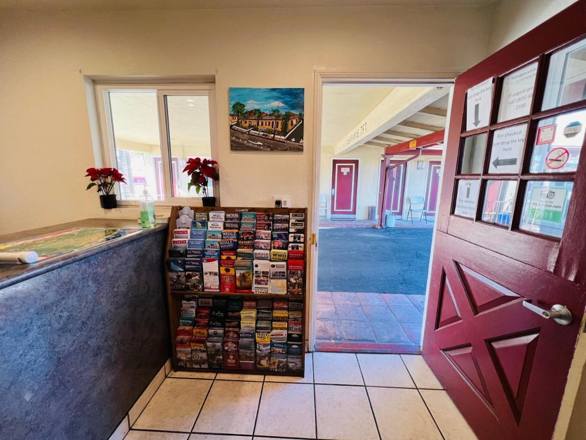 Town And Country Inn Santa Barbara Extérieur photo