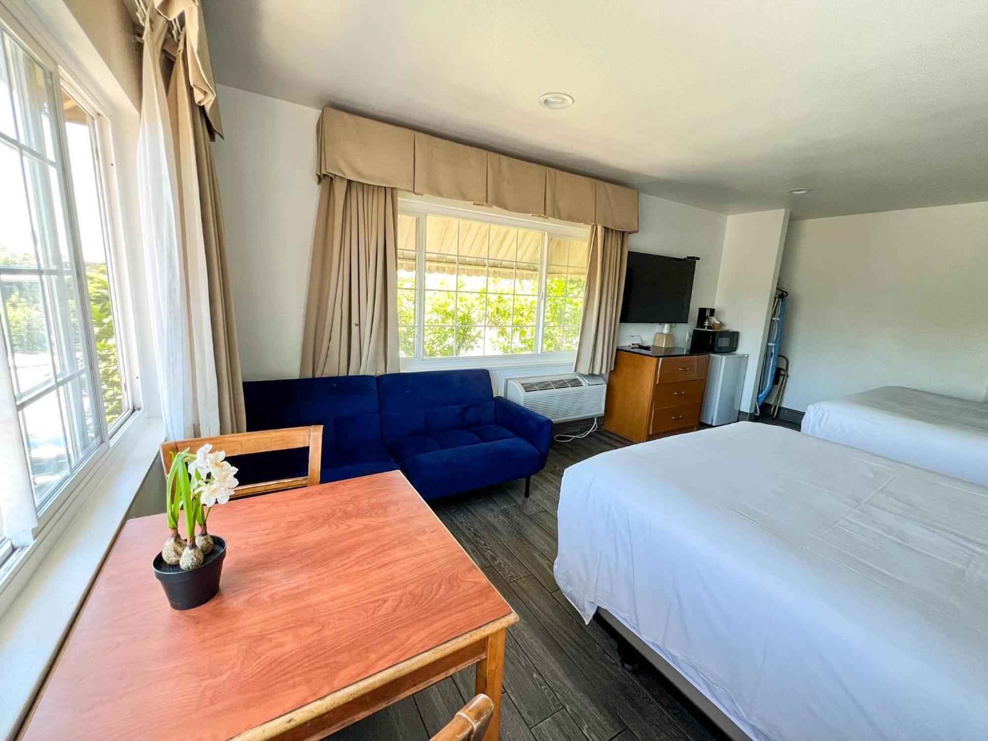 Town And Country Inn Santa Barbara Extérieur photo