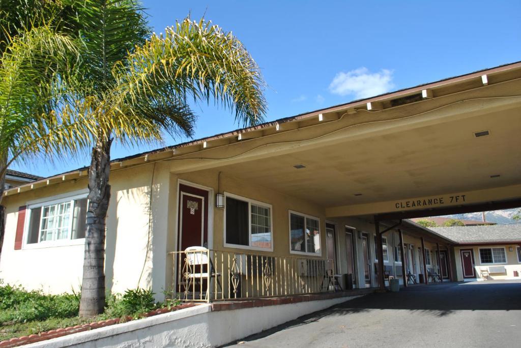 Town And Country Inn Santa Barbara Extérieur photo
