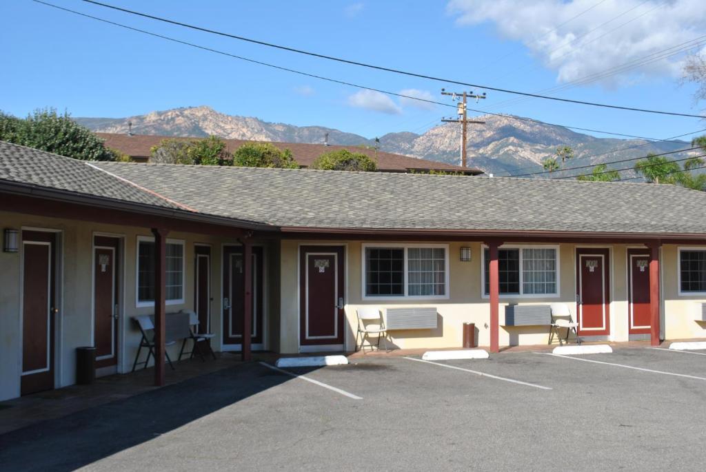 Town And Country Inn Santa Barbara Extérieur photo
